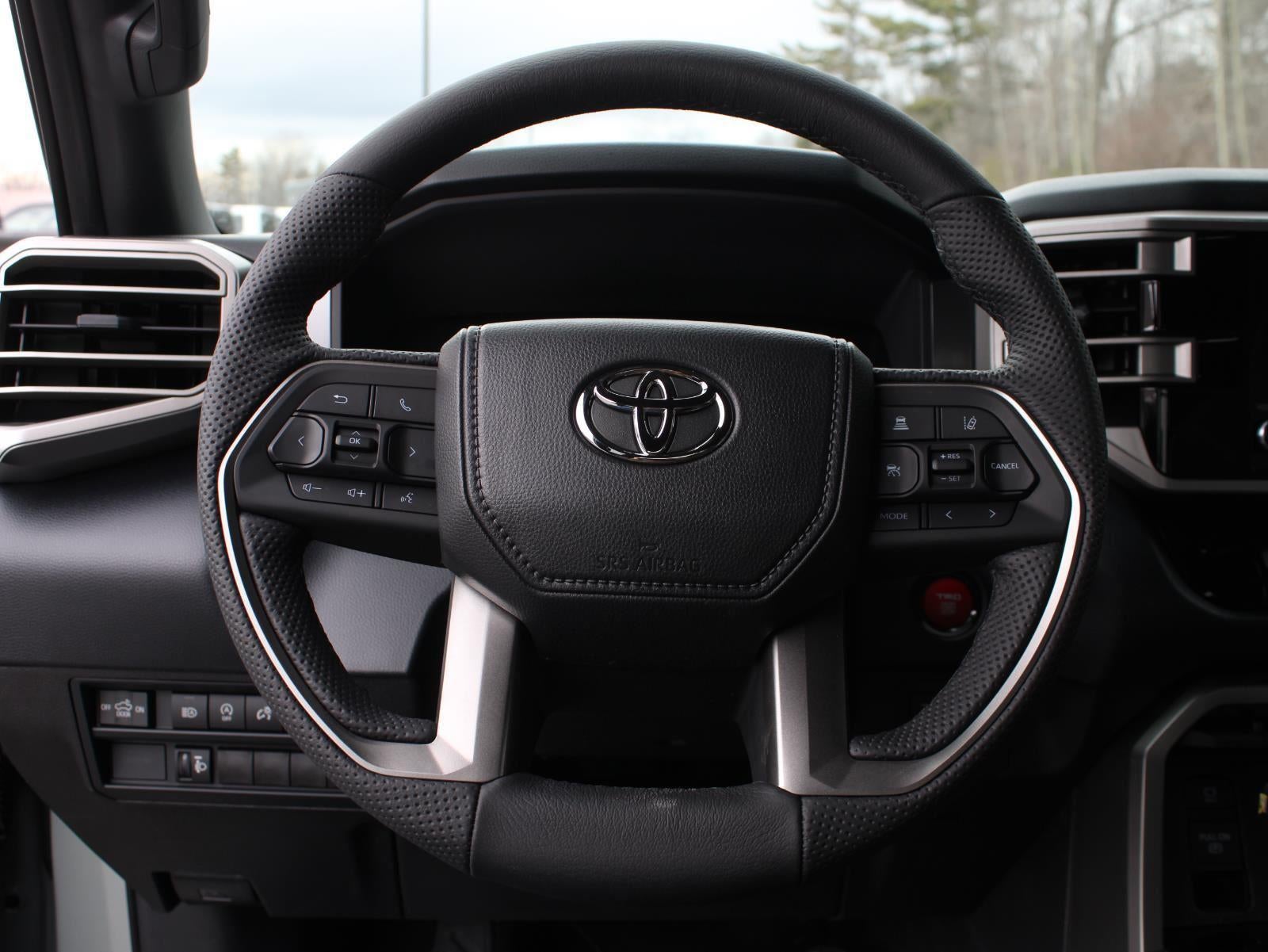 2026 Toyota Tundra SR5