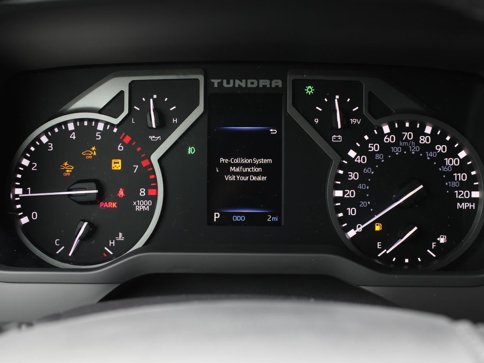 2026 Toyota Tundra SR5