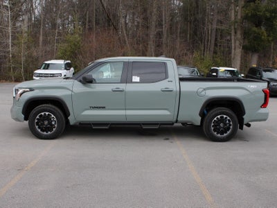 2026 Toyota Tundra SR5