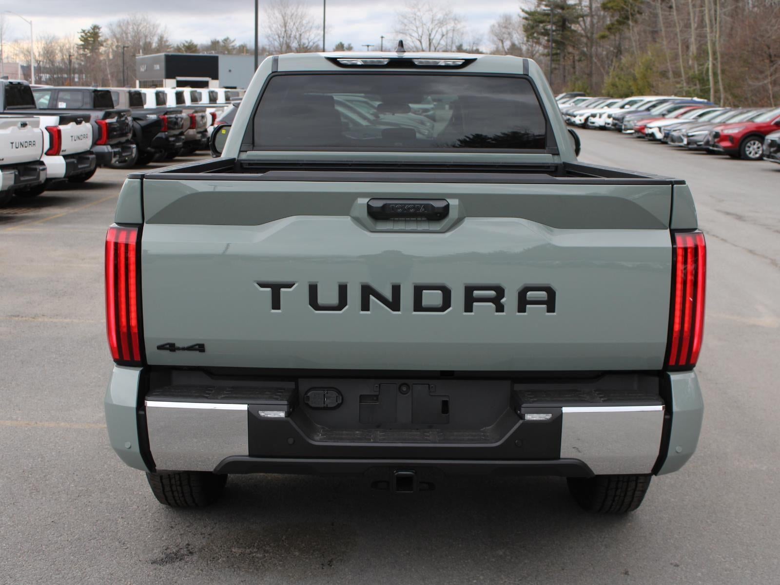 2026 Toyota Tundra SR5