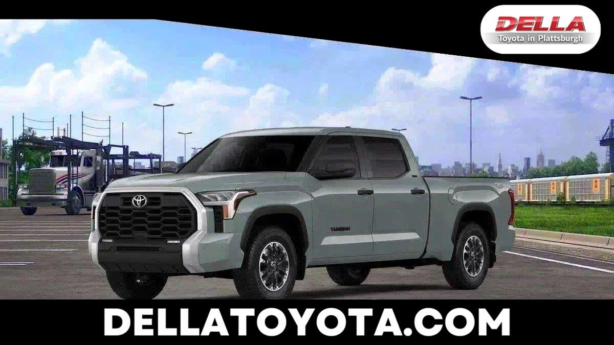 2026 Toyota Tundra 4WD