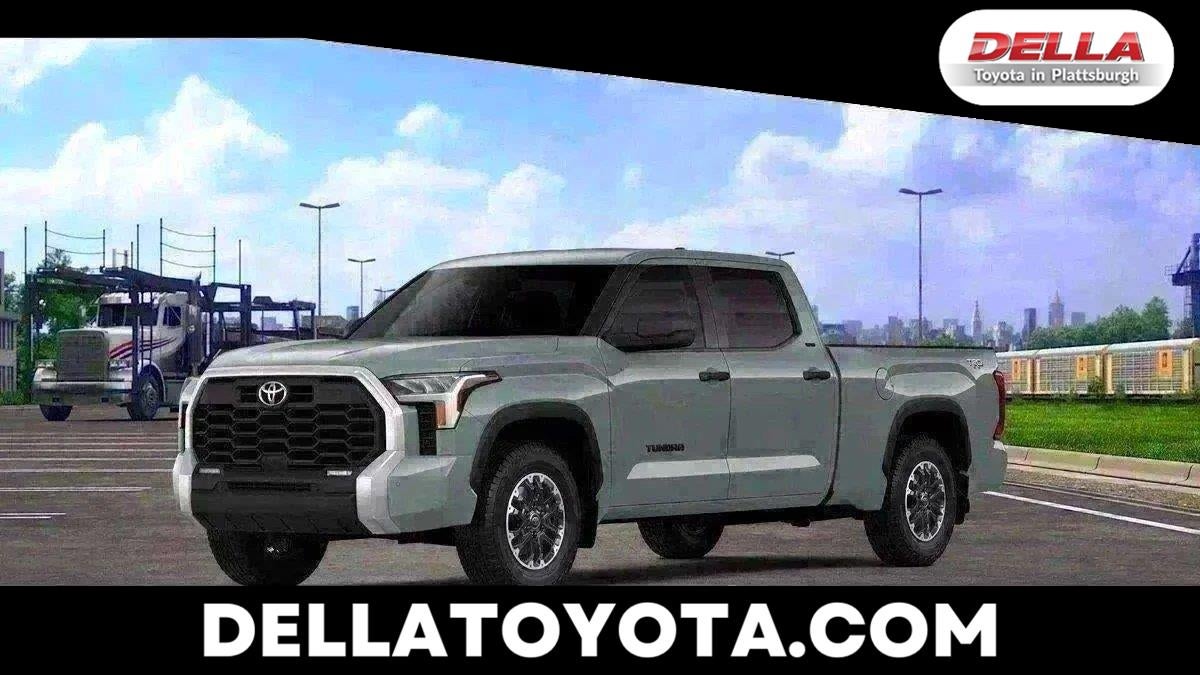 2026 Toyota Tundra SR5