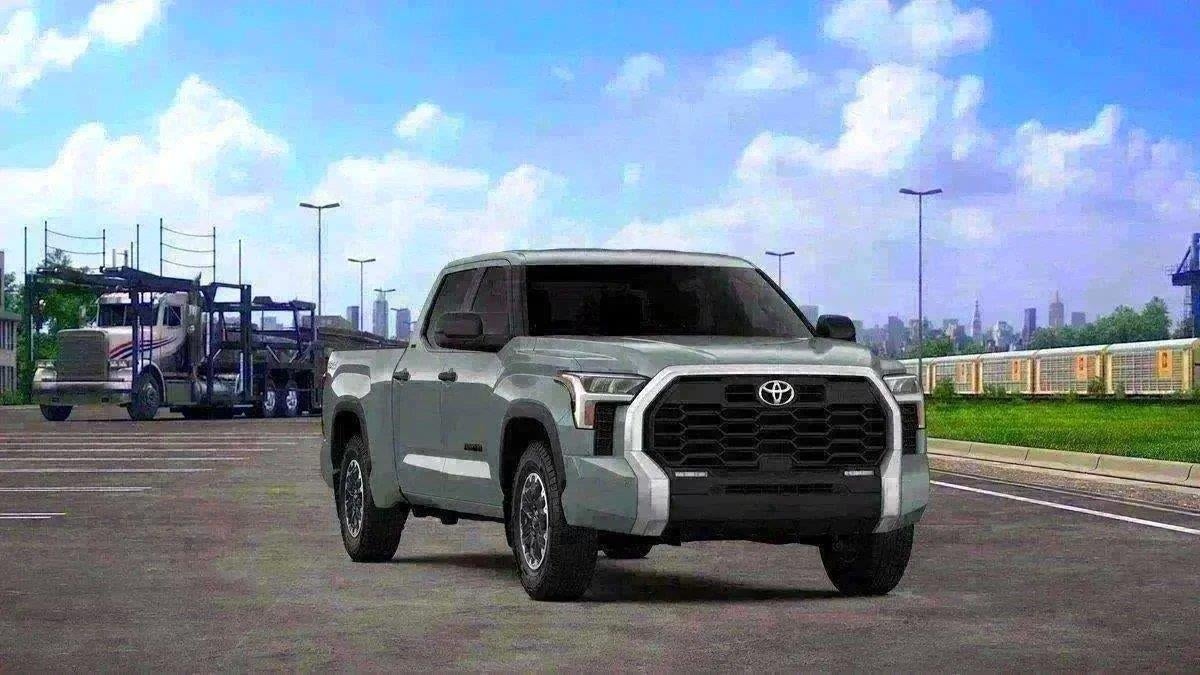 2026 Toyota Tundra SR5