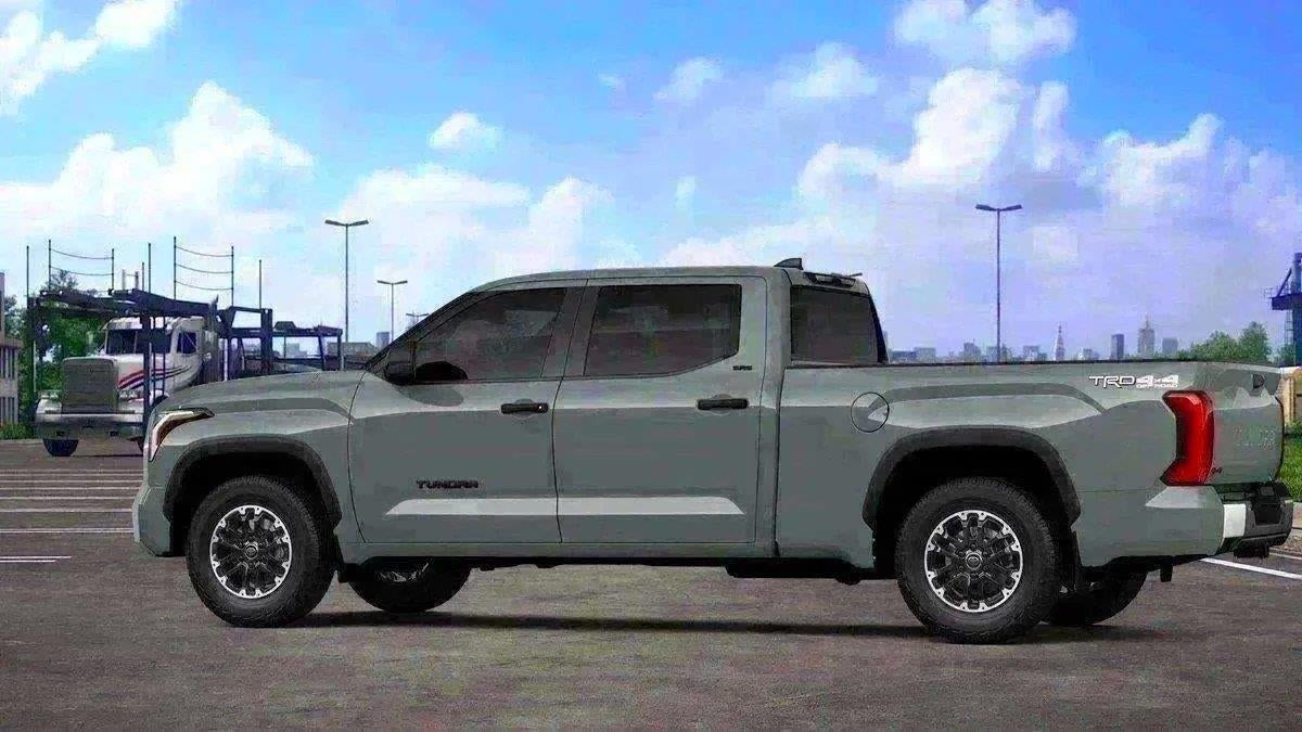 2026 Toyota Tundra SR5