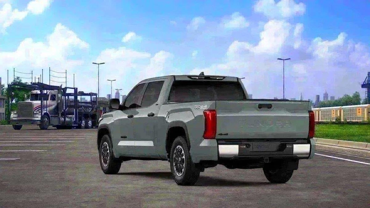 2026 Toyota Tundra SR5