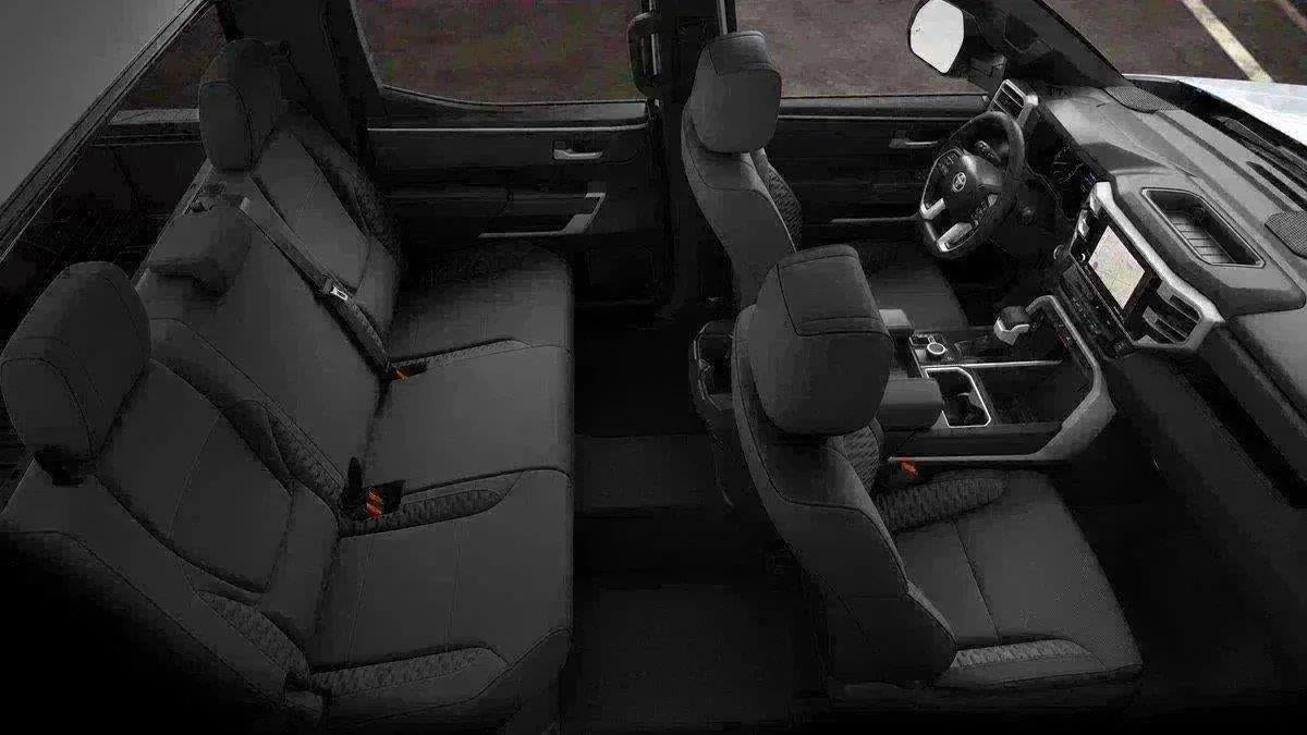 2026 Toyota Tundra SR5