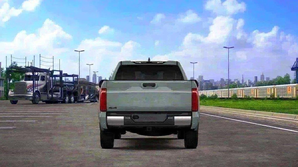 2026 Toyota Tundra SR5
