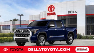 2026 Toyota Tundra