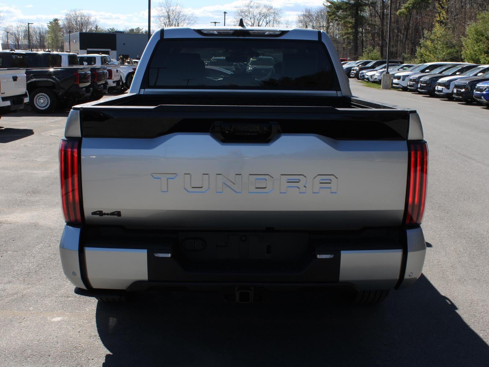 2026 Toyota Tundra Platinum