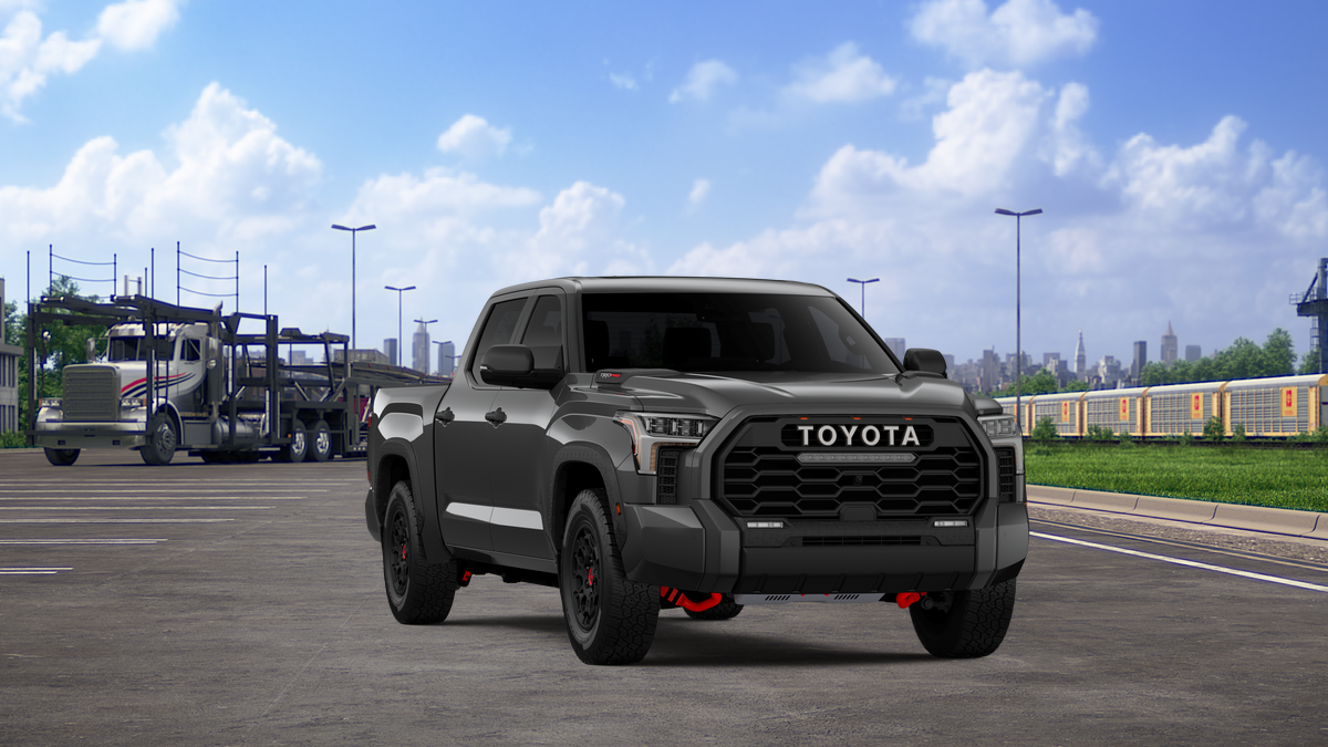 2026 Toyota Tundra i-FORCE MAX Tundra TRD Pro