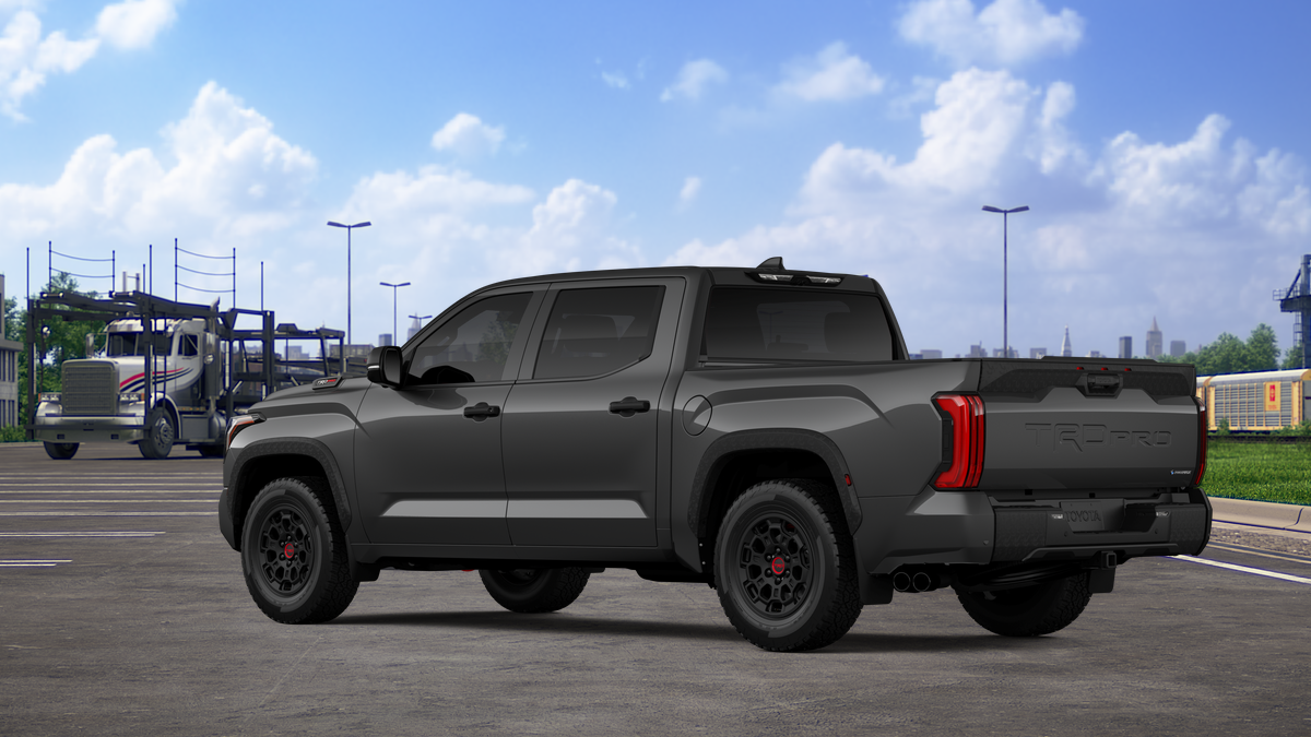 2026 Toyota Tundra i-FORCE MAX Tundra TRD Pro