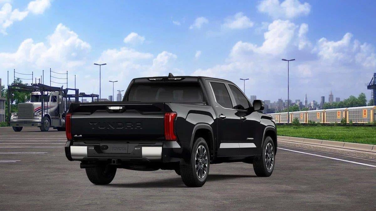 2026 Toyota Tundra Limited