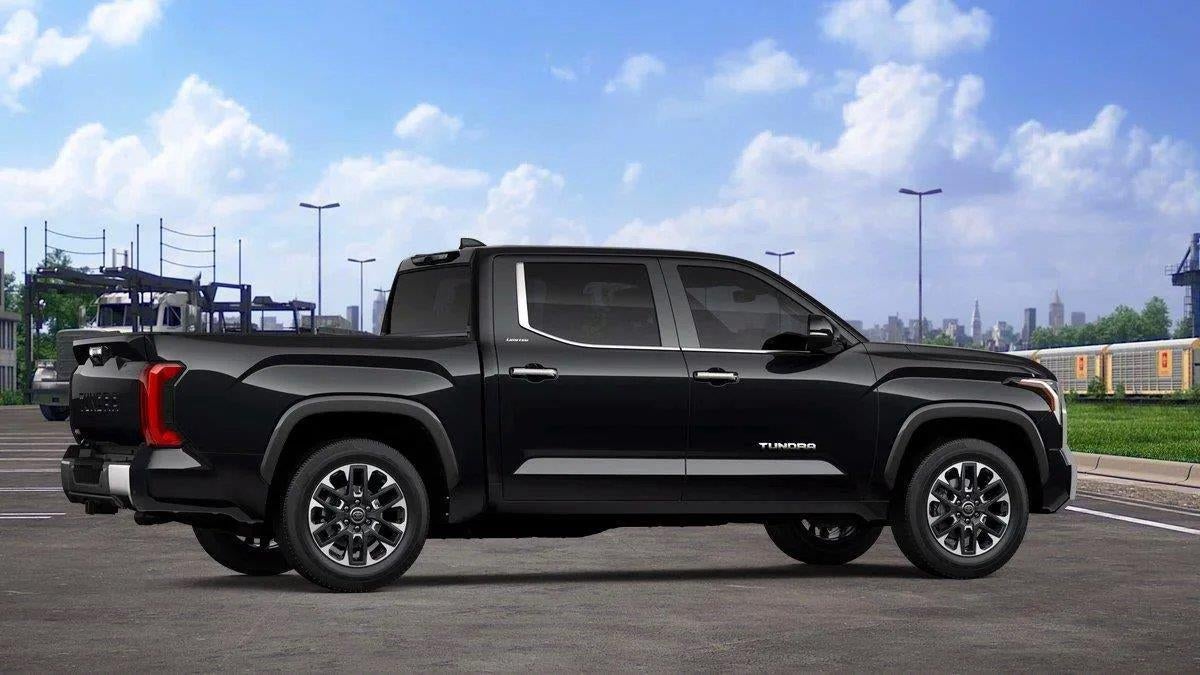 2026 Toyota Tundra Limited