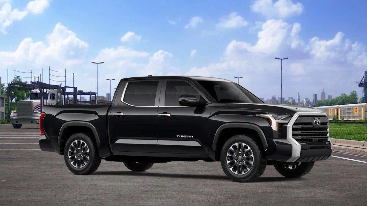 2026 Toyota Tundra Limited