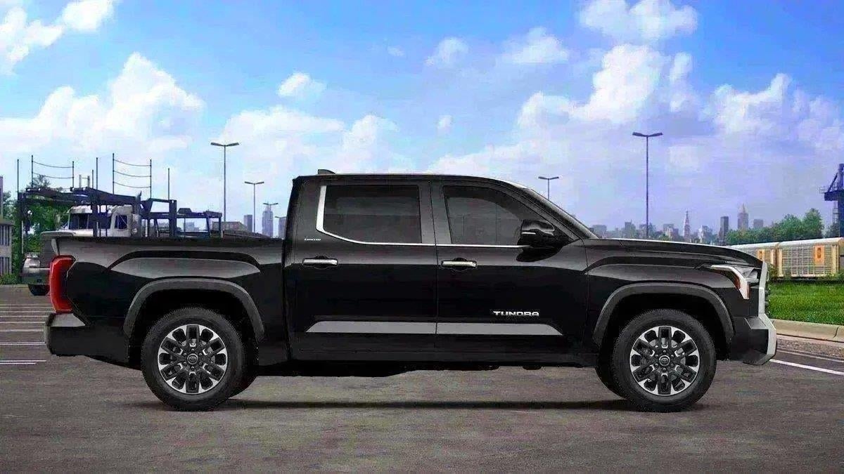 2026 Toyota Tundra Limited