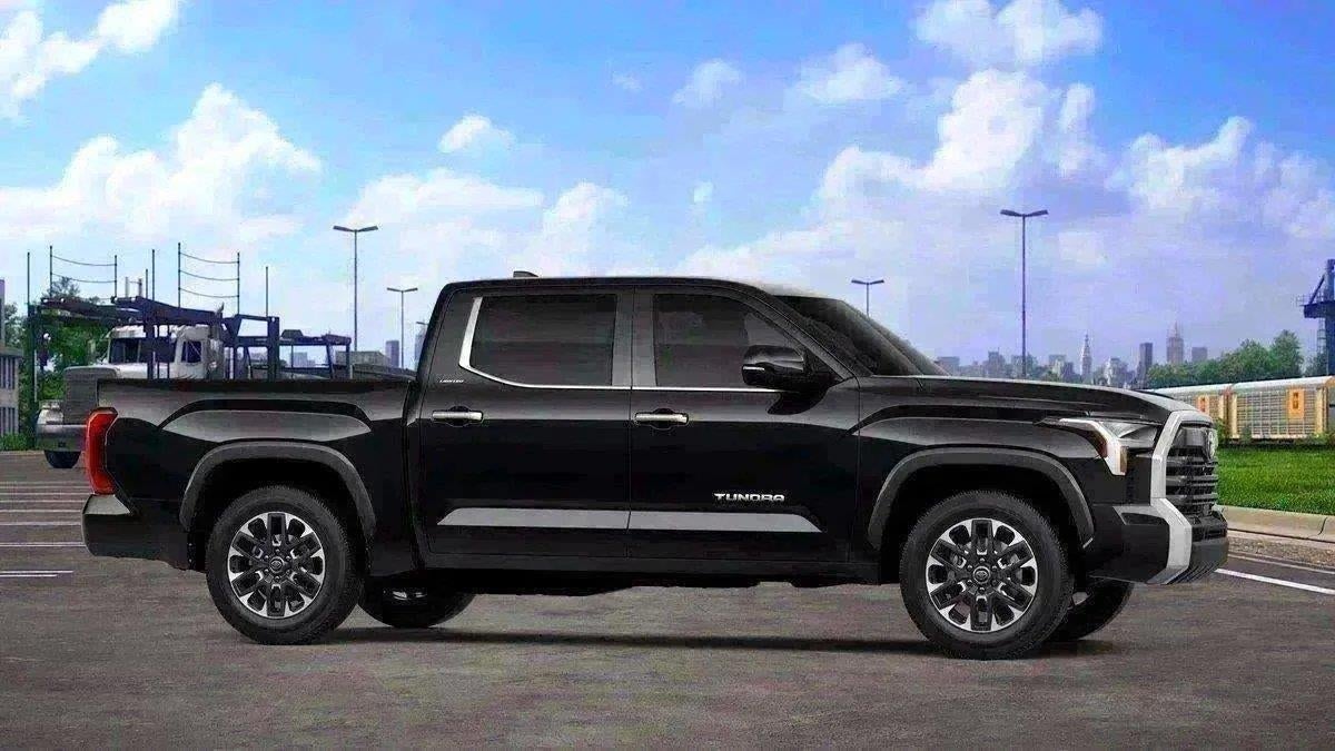 2026 Toyota Tundra Limited