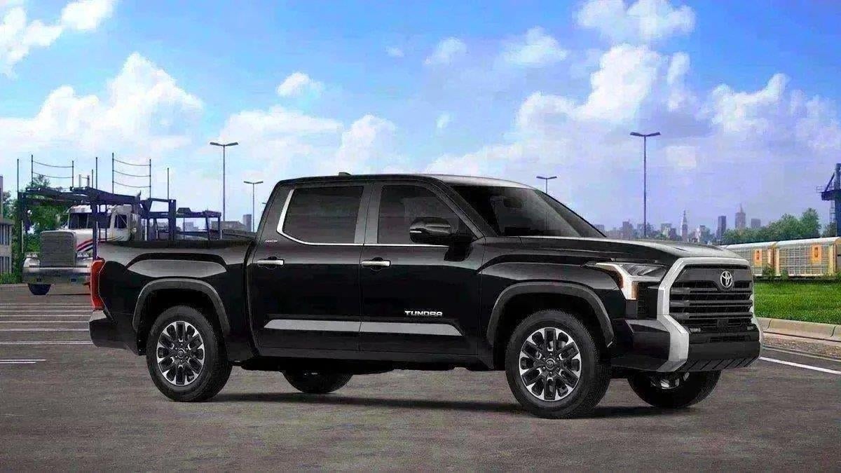 2026 Toyota Tundra Limited