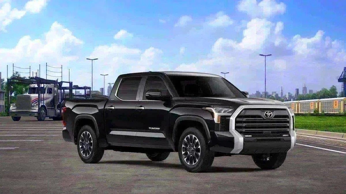 2026 Toyota Tundra Limited