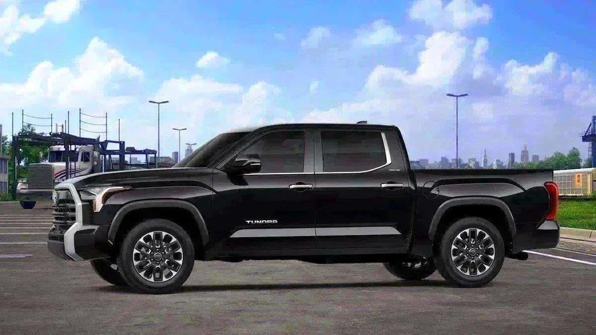 2026 Toyota Tundra Limited