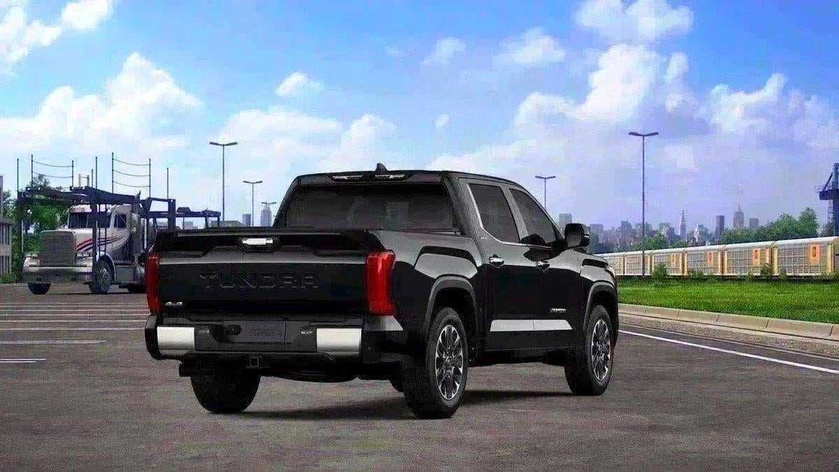 2026 Toyota Tundra Limited