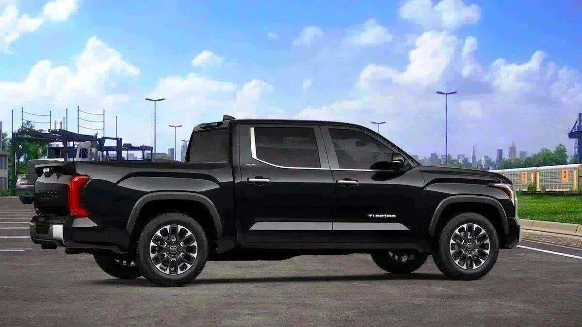 2026 Toyota Tundra Limited