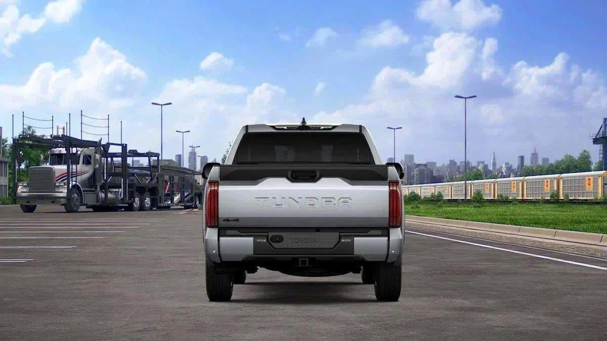 2026 Toyota Tundra Platinum