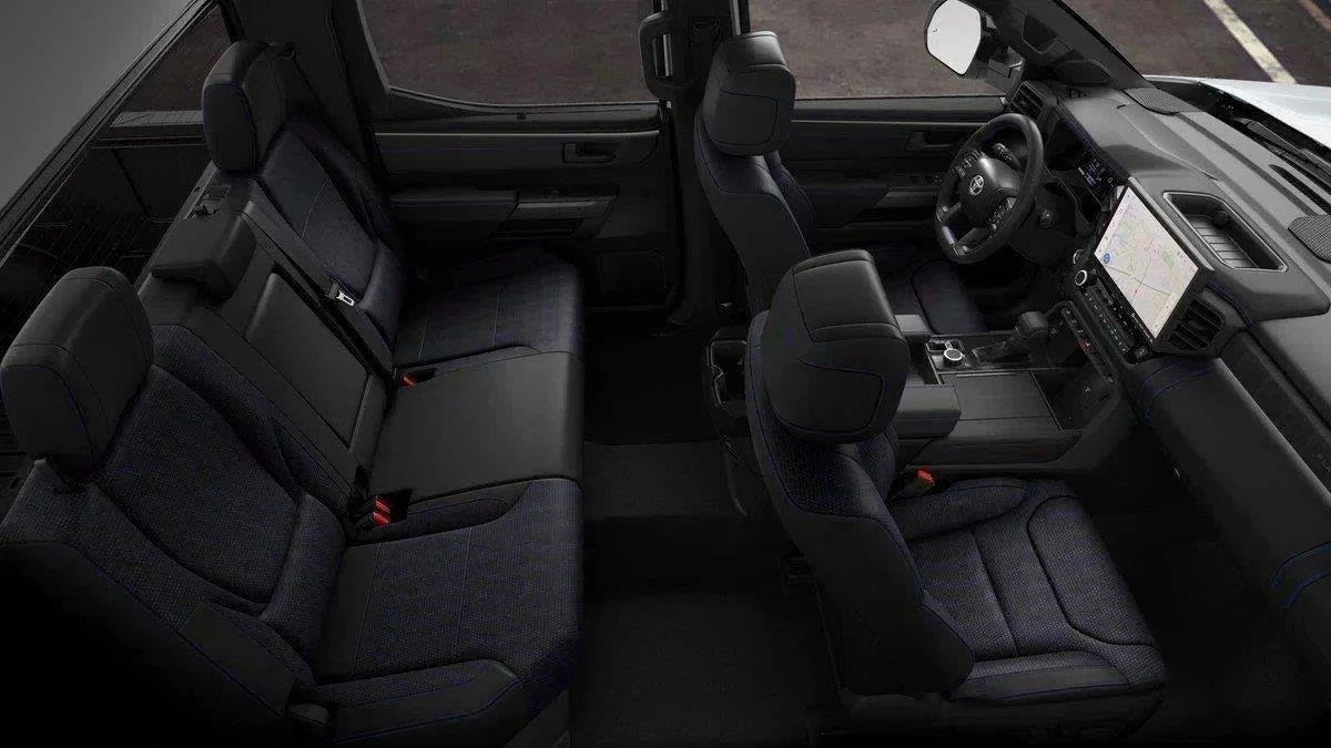 2026 Toyota Tundra Platinum