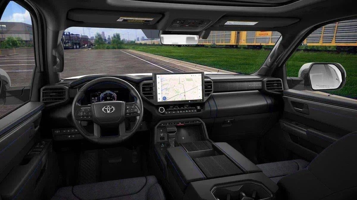 2026 Toyota Tundra Platinum