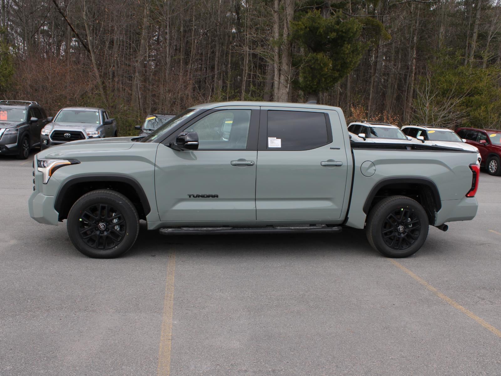 2026 Toyota Tundra Limited