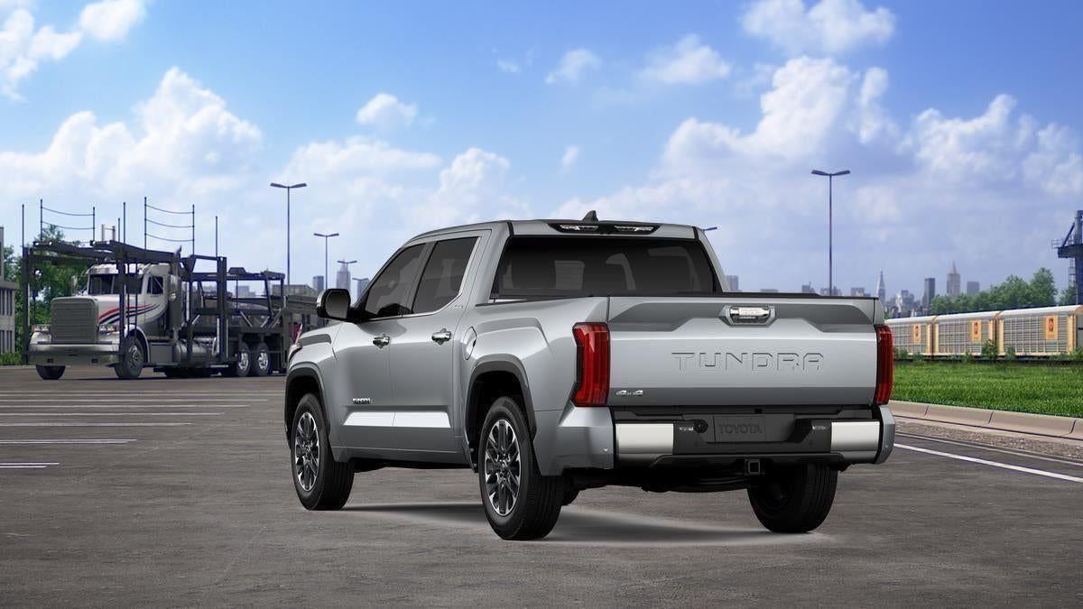 2026 Toyota Tundra Limited