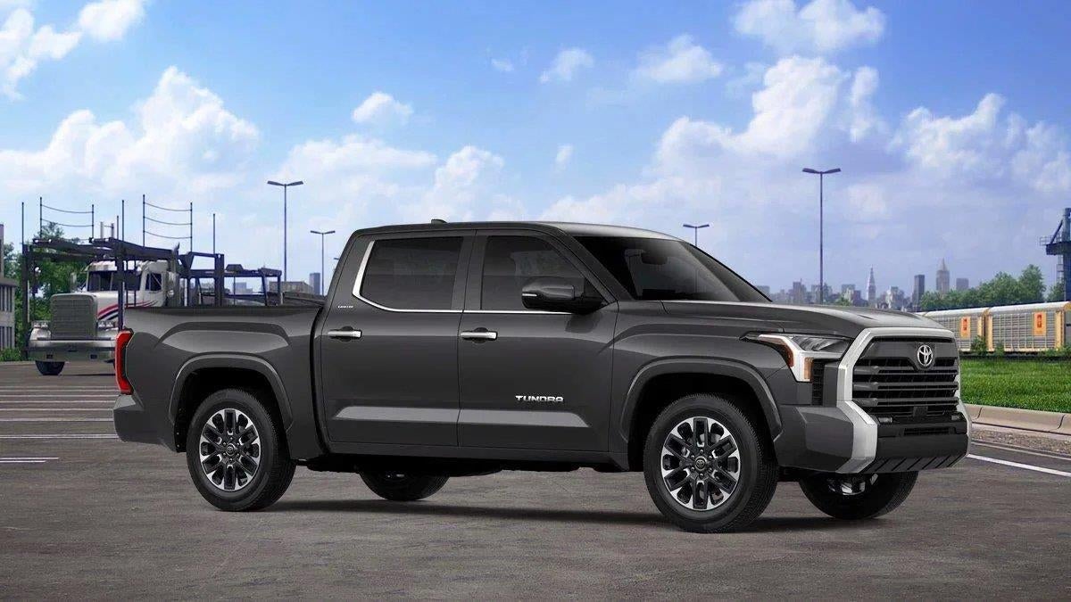 2026 Toyota Tundra Limited