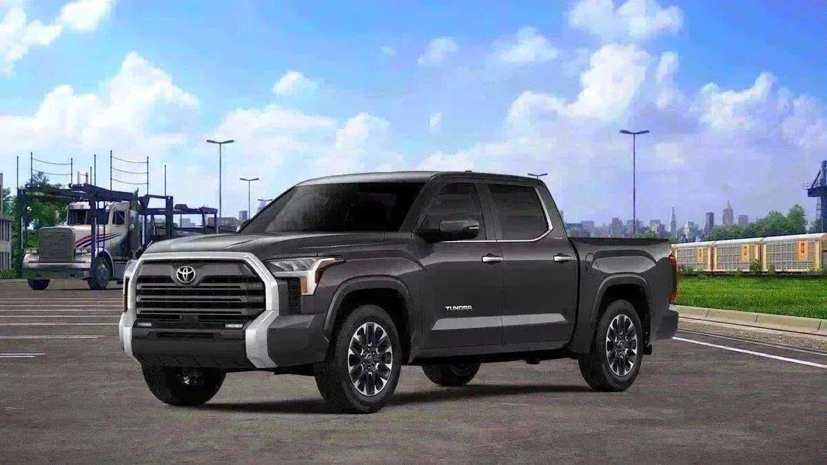 2026 Toyota Tundra Limited