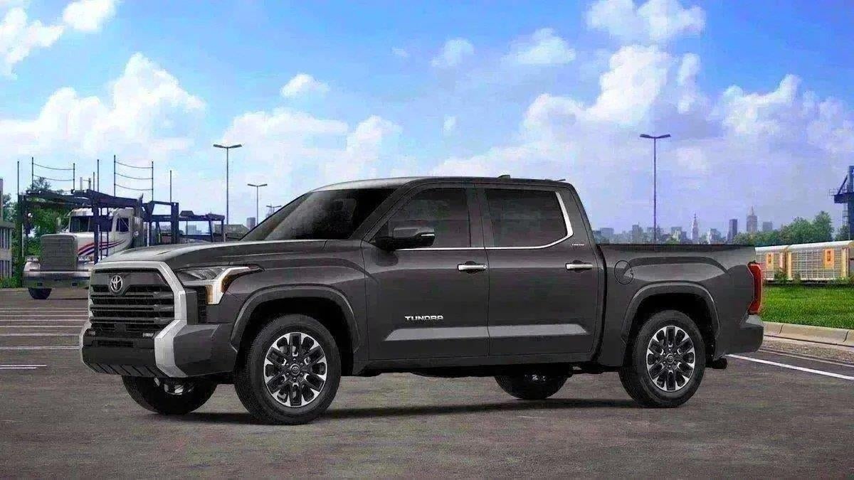 2026 Toyota Tundra Limited