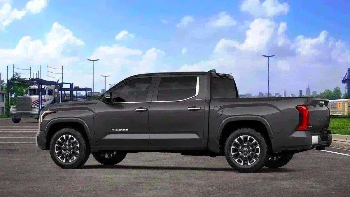 2026 Toyota Tundra Limited