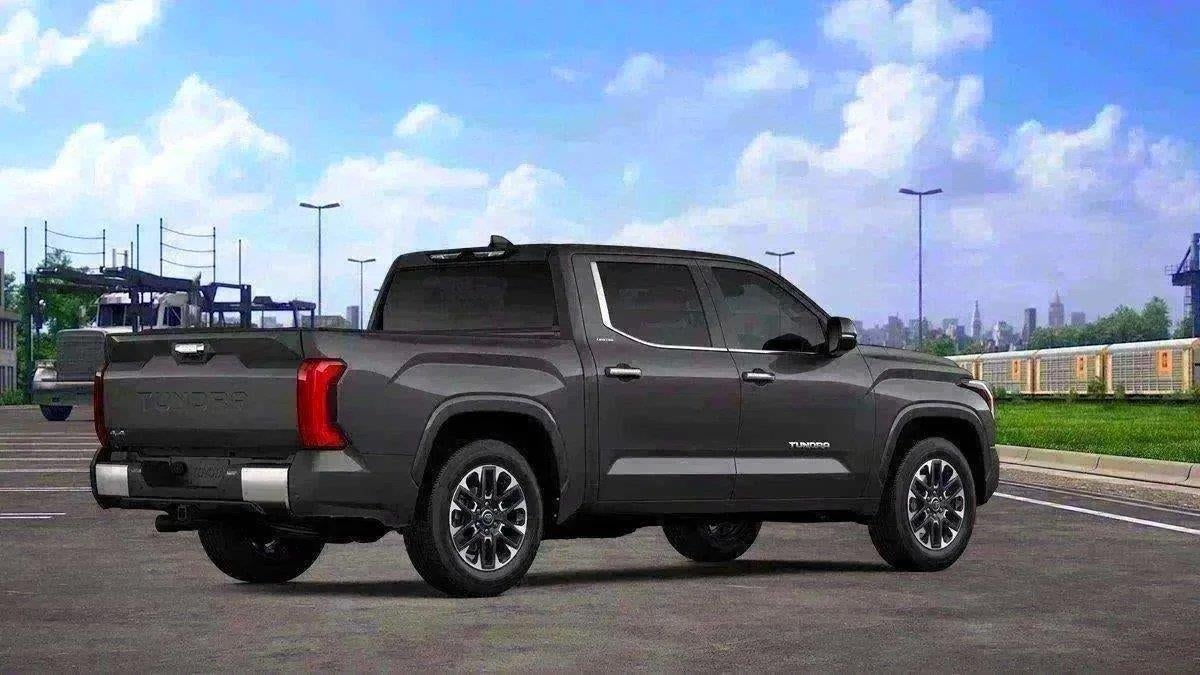 2026 Toyota Tundra Limited