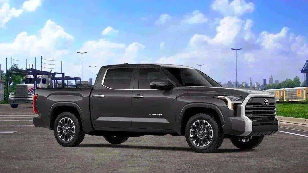 2026 Toyota Tundra Limited