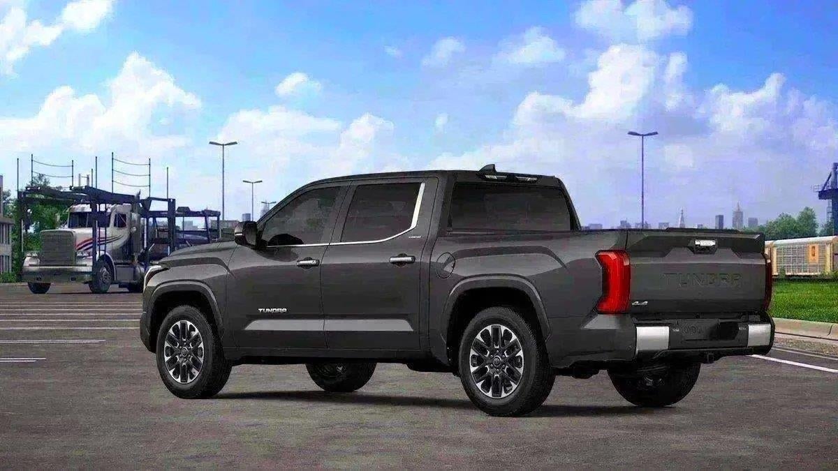 2026 Toyota Tundra Limited