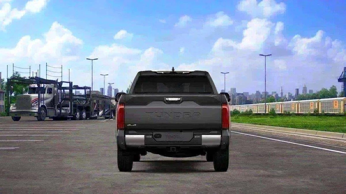2026 Toyota Tundra Limited