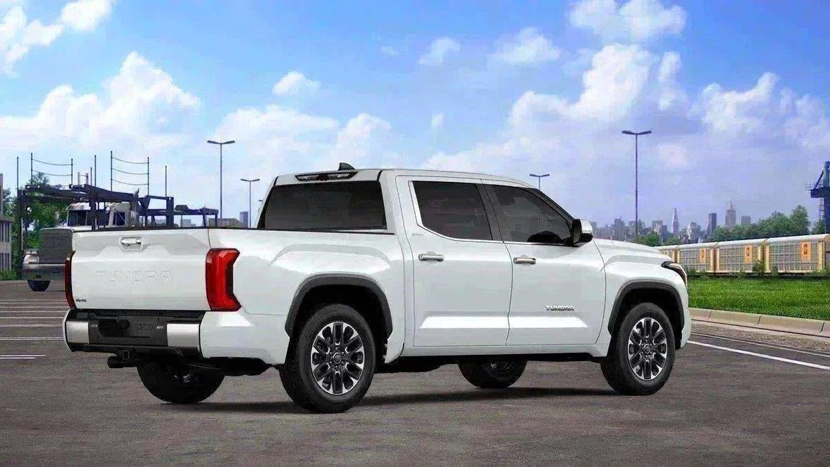 2026 Toyota Tundra Limited