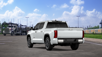 2026 Toyota Tundra Limited
