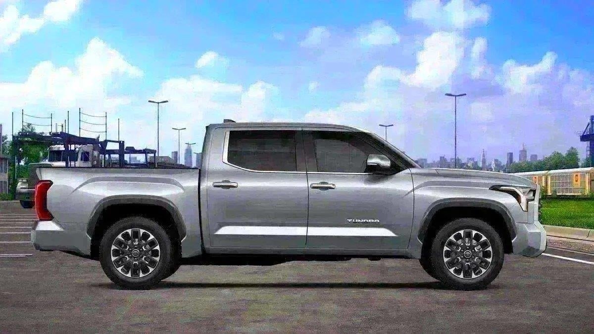 2026 Toyota Tundra Limited
