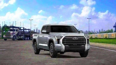 2026 Toyota Tundra Limited