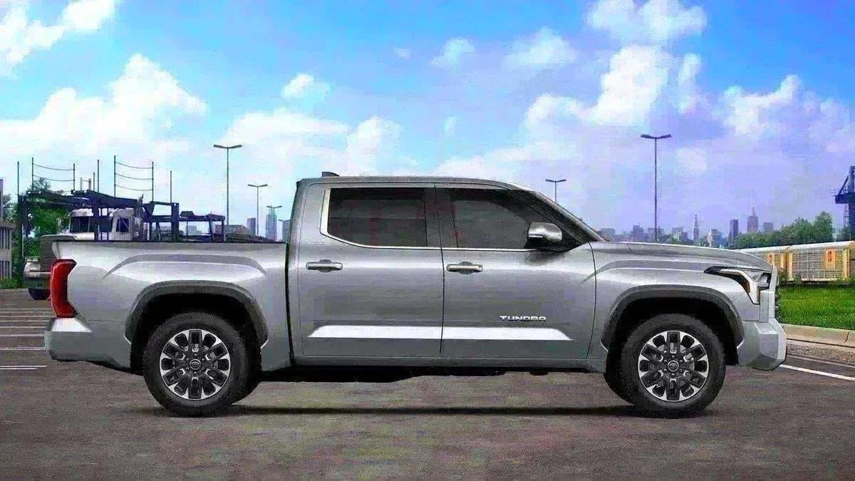 2026 Toyota Tundra Limited