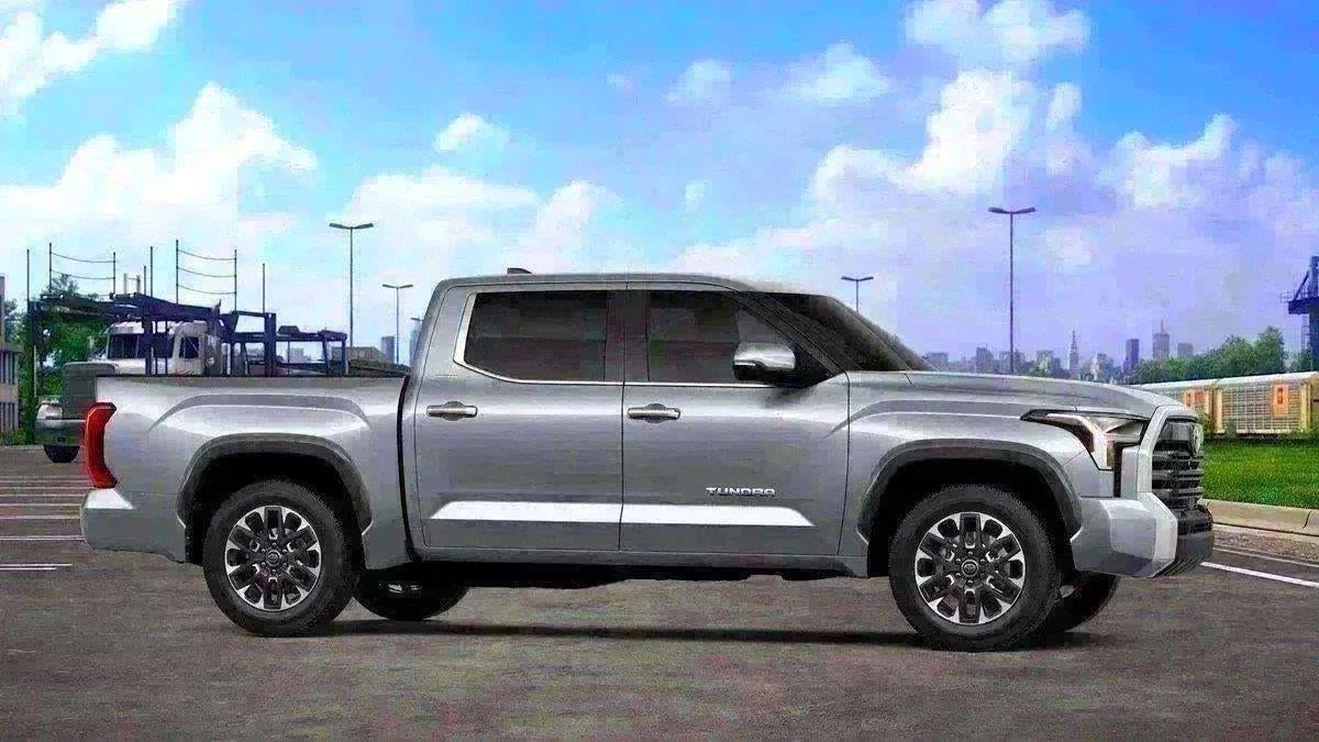 2026 Toyota Tundra Limited