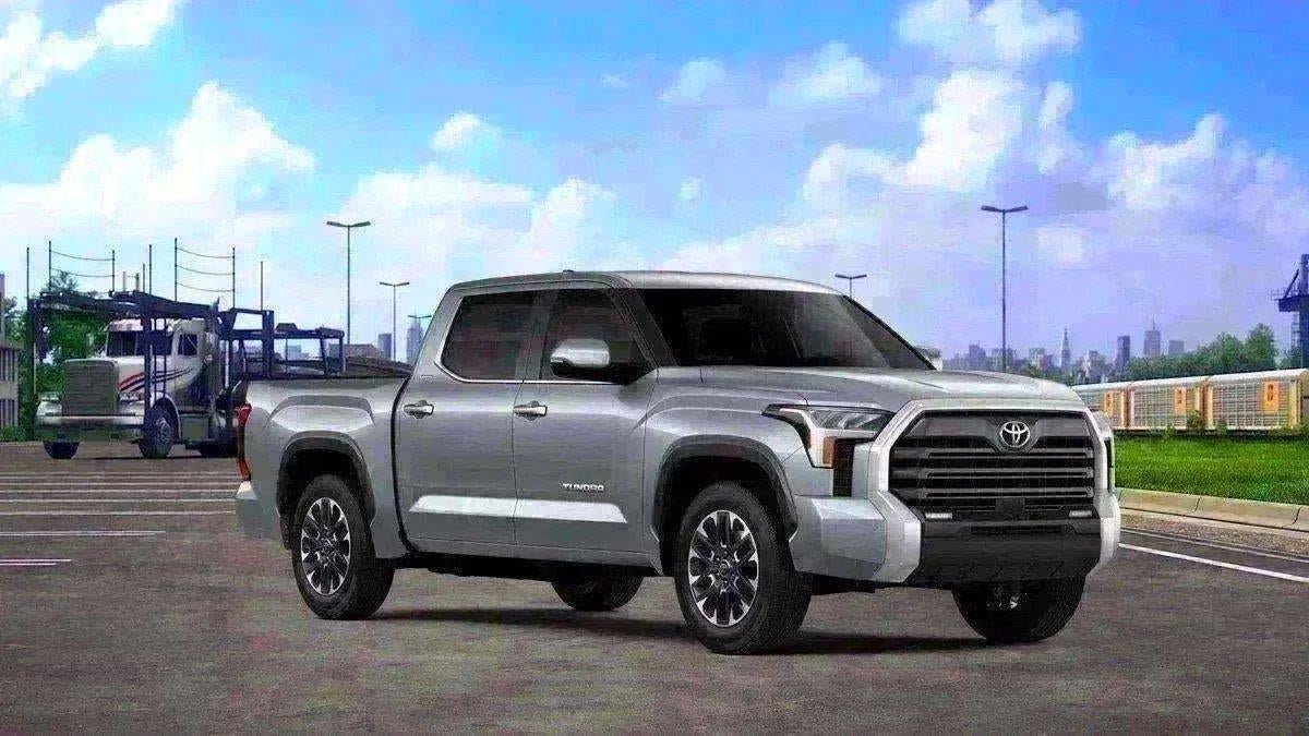 2026 Toyota Tundra Limited