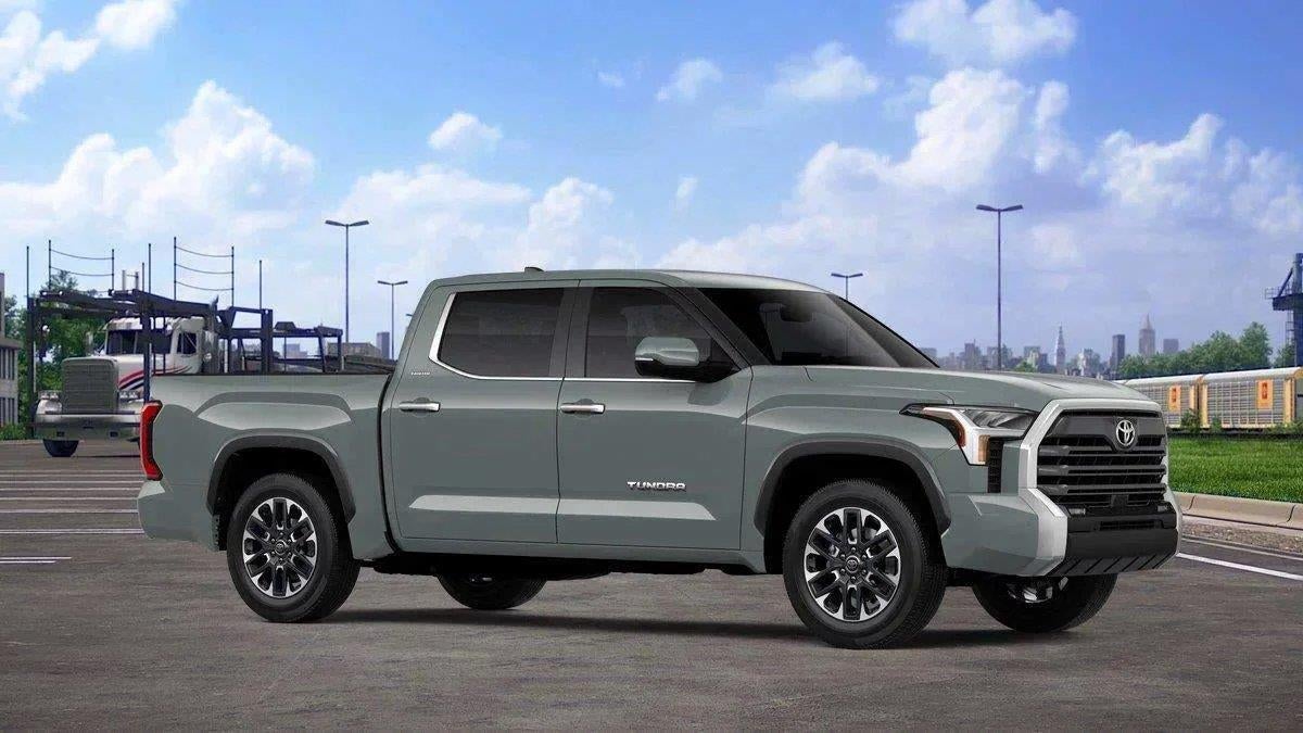 2026 Toyota Tundra Limited