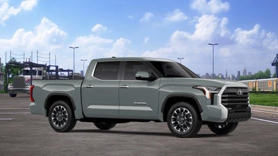 2026 Toyota Tundra Limited