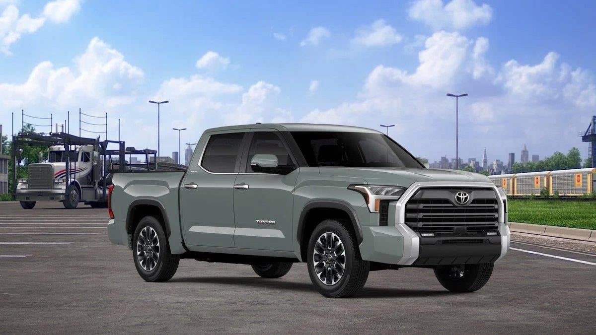 2026 Toyota Tundra Limited