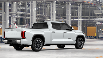 2026 Toyota Tundra Limited