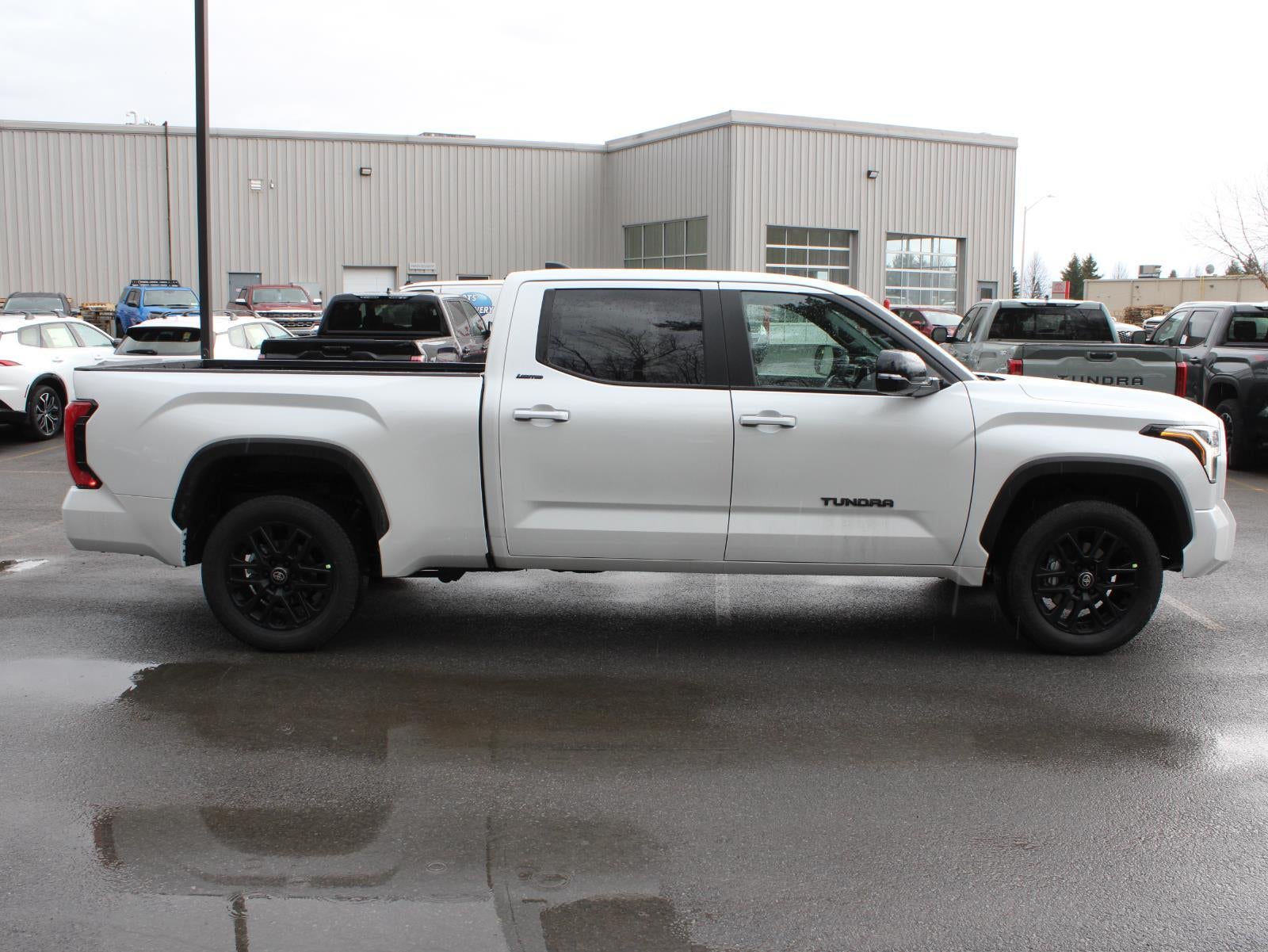 2026 Toyota Tundra Limited